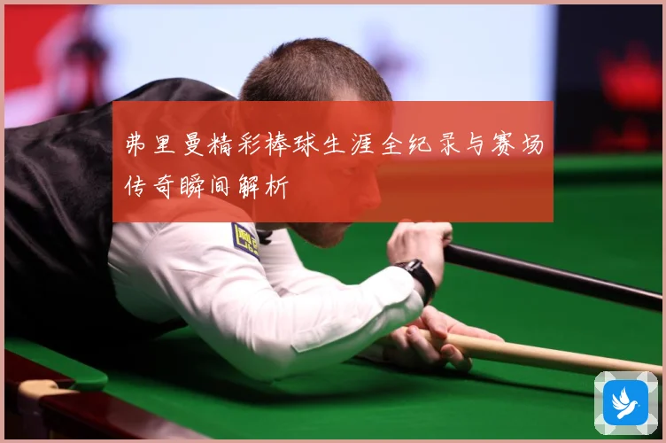 弗里曼精彩棒球生涯全纪录与赛场传奇瞬间解析